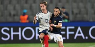 Ascolti tv, Francia- Italia su Rai1 vince il prime time