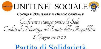 Calcio: nuovo campo a Rebibbia, partita di solidarietà per inaugurarlo