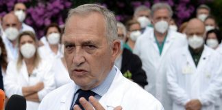 Salute, Vaia ai giovani: “Amate chi volete, amate come volete, ma fatelo in sicurezza”