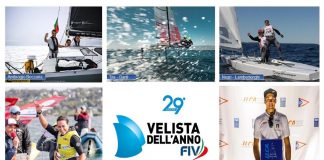 Il Velista dell’Anno Fiv, 7 gli atleti finalisti il 28 giugno a Genova