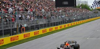 F1, Gp Canada 2023: Verstappen trionfa ed eguaglia Senna