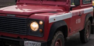 Viterbo, terrapieno frana su ristorante a Montefiascone: morto il proprietario
