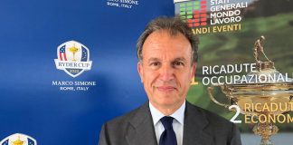 Stati Generali Mondo Lavoro, al ‘Marco Simone’ i grandi eventi che fanno bene al Paese