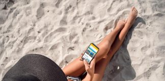 Digitale, boom di prenotazioni via internet per ombrelloni e lettini