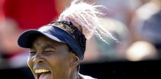 Venus Williams eterna, a 43 anni batte Giorgi a Birmingham