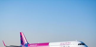 Wizz Air, al via Open Day di reclutamento piloti in Italia