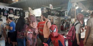 Wonderfest, dove il mondo dei fumetti prende vita