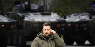 Ucraina, Zelensky: “Avanziamo”. Kiev: Crimea obiettivo controffensiva