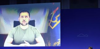 Ucraina, Zelensky: “Kiev ha unito Ue come mai prima, è lotta per libertà”