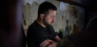 Ucraina, Zelensky rivendica risultati nel Donetsk: “Bene a Bakhmut”