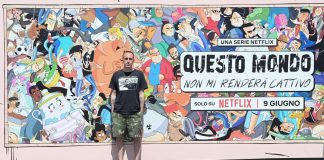 Zerocalcare raddoppia, su Netflix ‘Questo mondo non mi renderà cattivo’