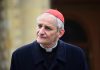 Ucraina, cardinale Zuppi incontra oggi a Mosca patriarca ortodosso Kirill