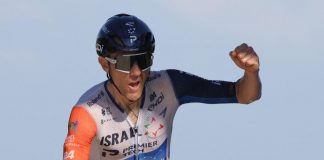 Tour de France 2023, Woods vince nona tappa
