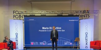 Per il Gruppo Di Martino 115 milioni di nuovi investimenti