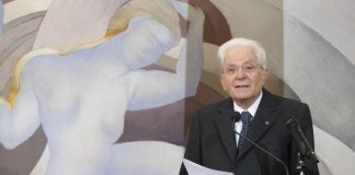 Mattarella “Coltivare la memoria per combattere nostalgie autoritarie”