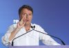 IV, Renzi scrive ad Assemblea “Il nostro spazio è destinato a crescere”