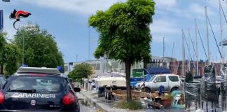Duro colpo al clan di camorra Cesarano, 18 arresti