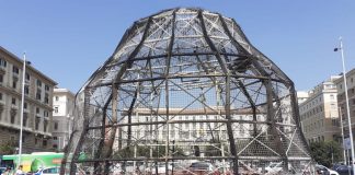 Napoli, la “Venere degli stracci” di Pistoletto distrutta da un incendio