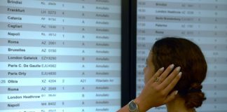 Grande adesione allo sciopero del settore aero, tanti voli cancellati