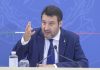 Fisco, Salvini “Vogliamo realizzare il programma elettorale”