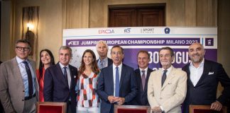 All’Ippodromo Snai di Milano l’Europeo di salto a ostacoli