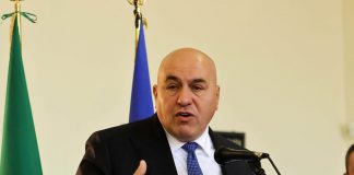 Ucraina, Crosetto “Continua il lavoro per favorire un percorso di pace”