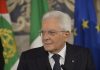 Mattarella “I principi della Costituzione devono vivere sempre”