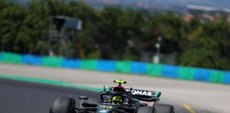 Hamilton torna in pole in Ungheria, Verstappen beffato