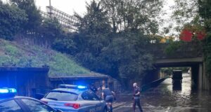Grandine e vento in Lombardia, donna muore in Brianza