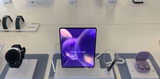 Samsung, novità in arrivo a partire dai pieghevoli