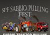 Sabbioneta, oggi c’è il “Sabbio Pulling Fest”