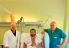 L’ospedale Oglio Po sempre più punto di riferimento per gli sportivi: operato il rugbista Locatelli