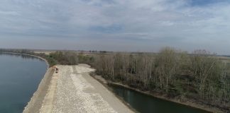 Procedono spediti i lavori di “Rinaturazione dell’area del Po”: piano da 357milioni di euro