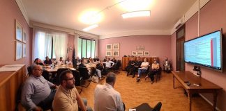 Raddoppio ferroviario, illustrato in Prefettura il piano di trasporti alternativi