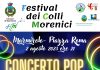 Il 2 agosto “Concerto Pop” a Marmirolo