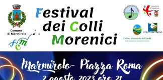 Il 2 agosto “Concerto Pop” a Marmirolo