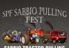 A Sabbioneta torna il Tractor Pulling