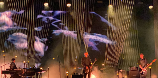 I Sigur Ròs incantano Mantova