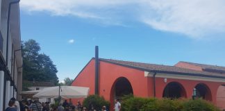 Riaperto l’ostello di Rivalta. Grassi: “tutto pronto per accogliere i turisti”