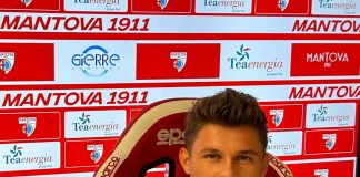 E’ ufficiale: Giacomo Fedel è biancorosso. Contratto fino a giugno 2025