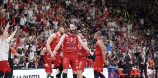 Datome si ritira: “Lascio il basket”