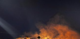 Emergenza incendi in Sicilia. Palermo: “Restate a casa”