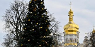 Ucraina, Natale spostato al 25 dicembre
