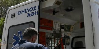 Grecia, crolla ponte vicino a Patrasso: un morto e 2 dispersi