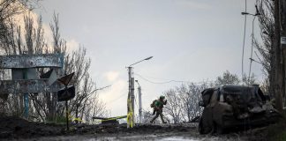 Ucraina-Russia, ferito giornalista Afp vicino Bakhmut