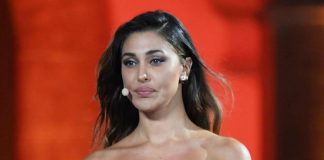 Belen Rodriguez lascia Mediaset, il messaggio su Instagram