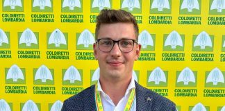Il mantovano Giovanni Bellei leader dei giovani Coldiretti Lombardia
