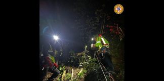 Belluno, scivola da panchina e finisce in un dirupo: morto 57enne