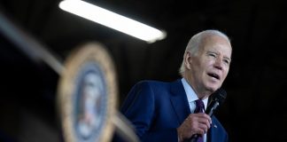 Biden riconosce pubblicamente per la prima volta la sua settima nipote