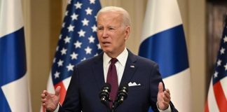 Guerra Ucraina-Russia, Biden: “Non durerà anni, Putin ha già perso”